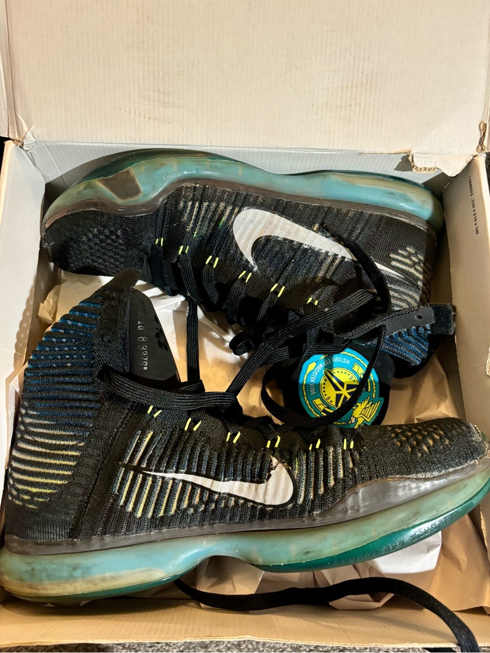 Nike Kobe 10 Elite Commander
